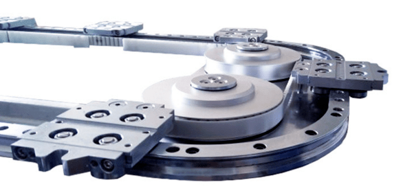 圓弧導(dǎo)軌的軌道技術(shù)正逐步改善